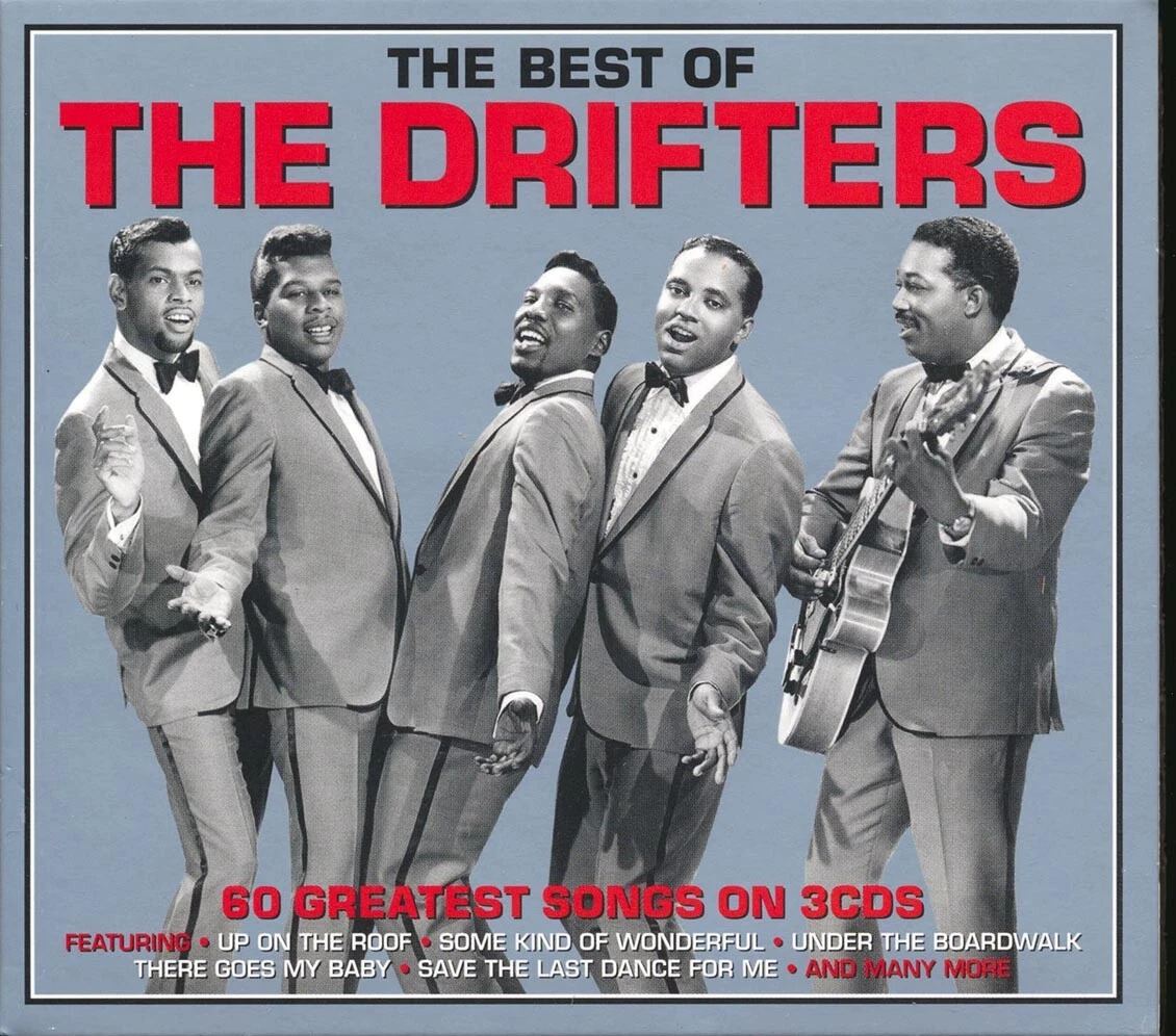 The Very Best of The Drifters — The Drifters