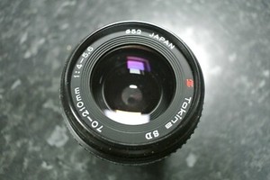 VINTAGE TOKINA 70-210mm F4-5.6 zoom Lens PENTAX K MOUNT (lens B)