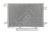 Kondensator, Klimaanlage FüR Mercedes Sprinter 3,5-T 3-T 4,6-T 5-T (906)