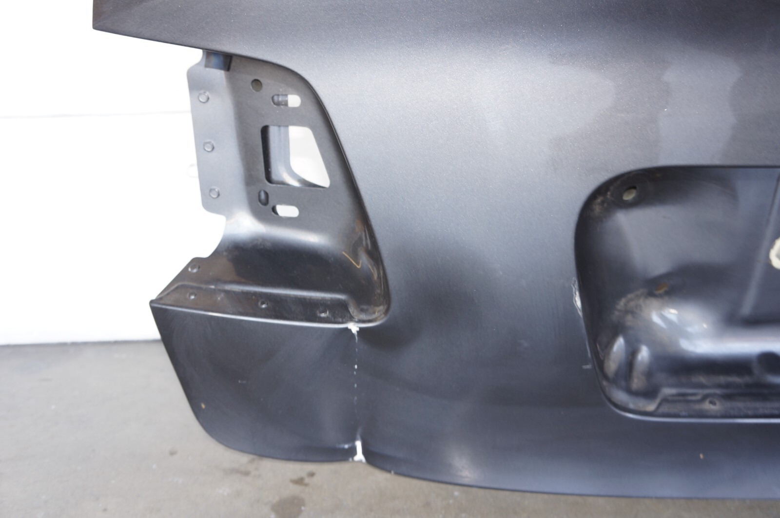 2016 BENTLEY BENTAYGA LIFTGATE TAILGATE OEM 2017 2018 2019 2020