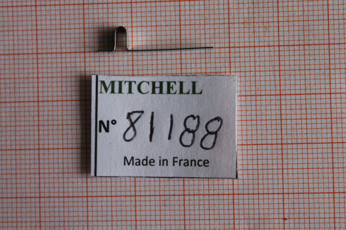Pièce RESSORT MOULINET MITCHELL 306 A PRO TRIP LEVER SPRING REEL PARTS