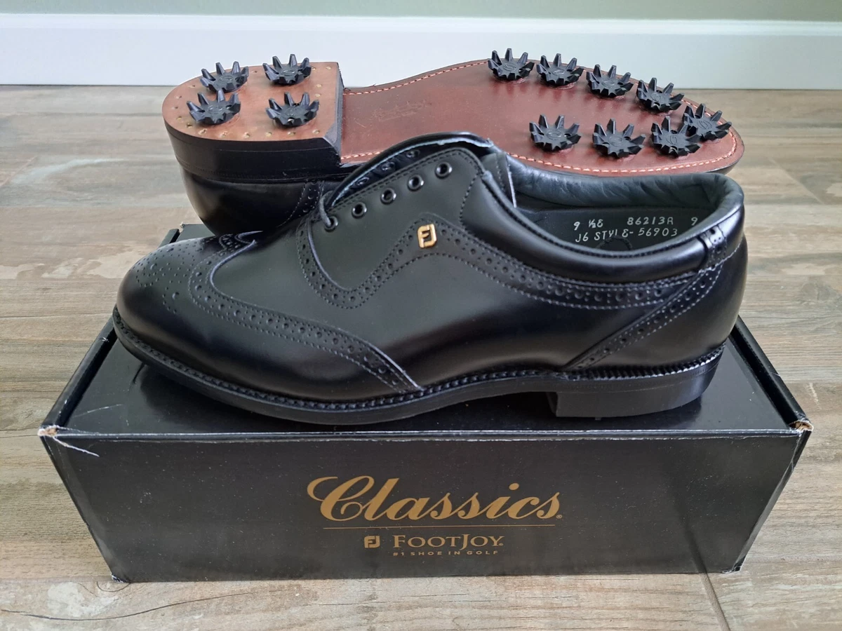 25+ Footjoy Classics Men's Golf Shoes for sale | Updated Oct 2026