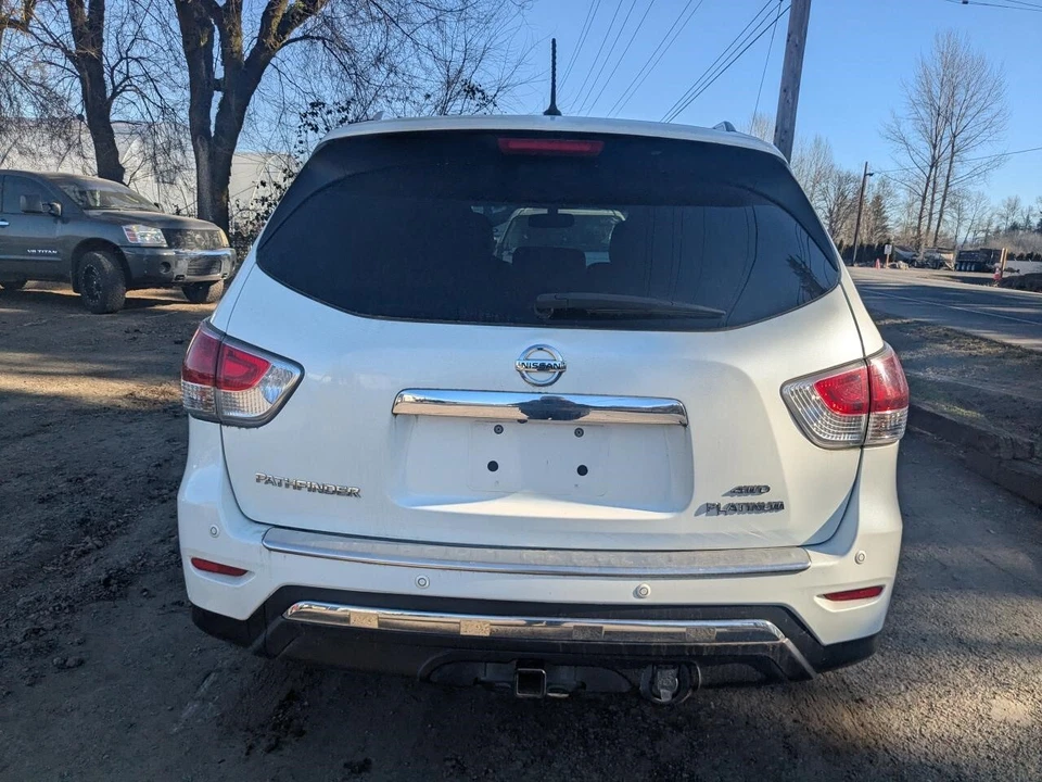 Used Fuel Injection Air Flow Meter fits: 2016 Nissan Pathfinder thru 12/31/15 Gr — 第 4/4 张图片