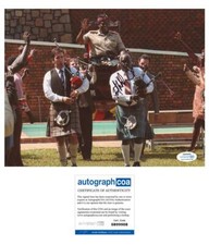 Forest Whitaker "The Last King of Scotland" AUTOGRAPH Signed 8x10 Photo ACOA