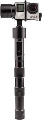 KumbaCam 3Axis Compatible with GoPro Handheld Stabilizer/Gimbal Cam not included