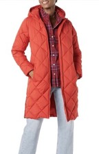 Amazon Essentials Women's Heavyweight Knee Length Puffer Coat - Xs
