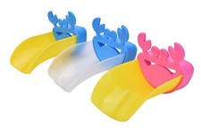 Super fun kids faucet extender - excellent to teach boys and girls