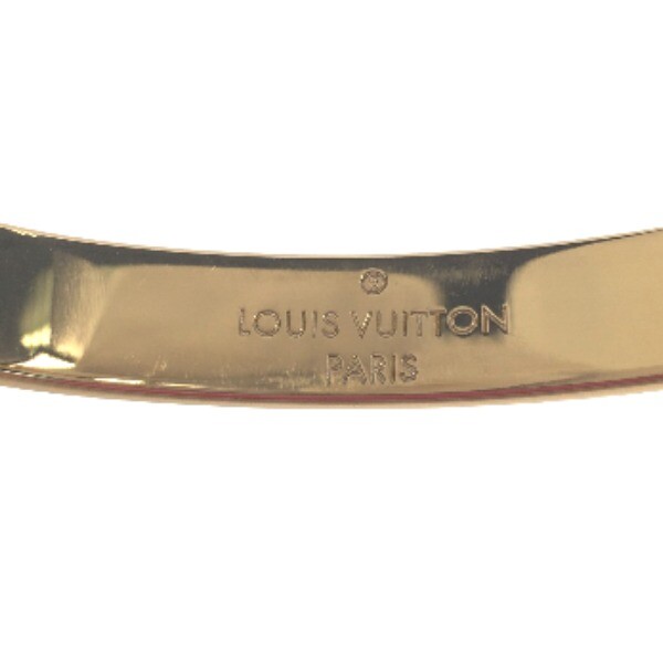 LOUIS VUITTON Cuff nanogram Monogram Small size M00251 LOUIS VUITTON Cuff nanogram Monogram Small size M00251