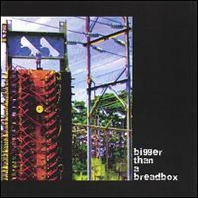A to z music CD bigger than a breadbox: is it? (616892516729)