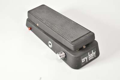 Dunlop Cry Baby 535Q Wah Pedal
