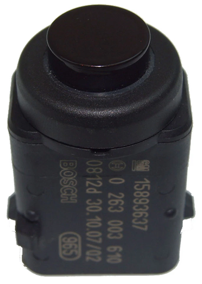 2004-2011 凯迪拉克 STS XLR 停车辅助备份报警传感器 15893637 88956561 — 第 4/4 张图片