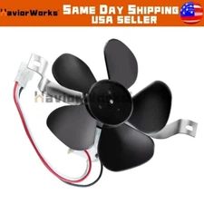 97012248 Range Hood Fan Motor Replacement for Nu-Tone B-roan 40000,42000 Series