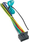 New Wire Harness for PIONEER AVH X390BS AVHX390BS Car Radio Replacement Part