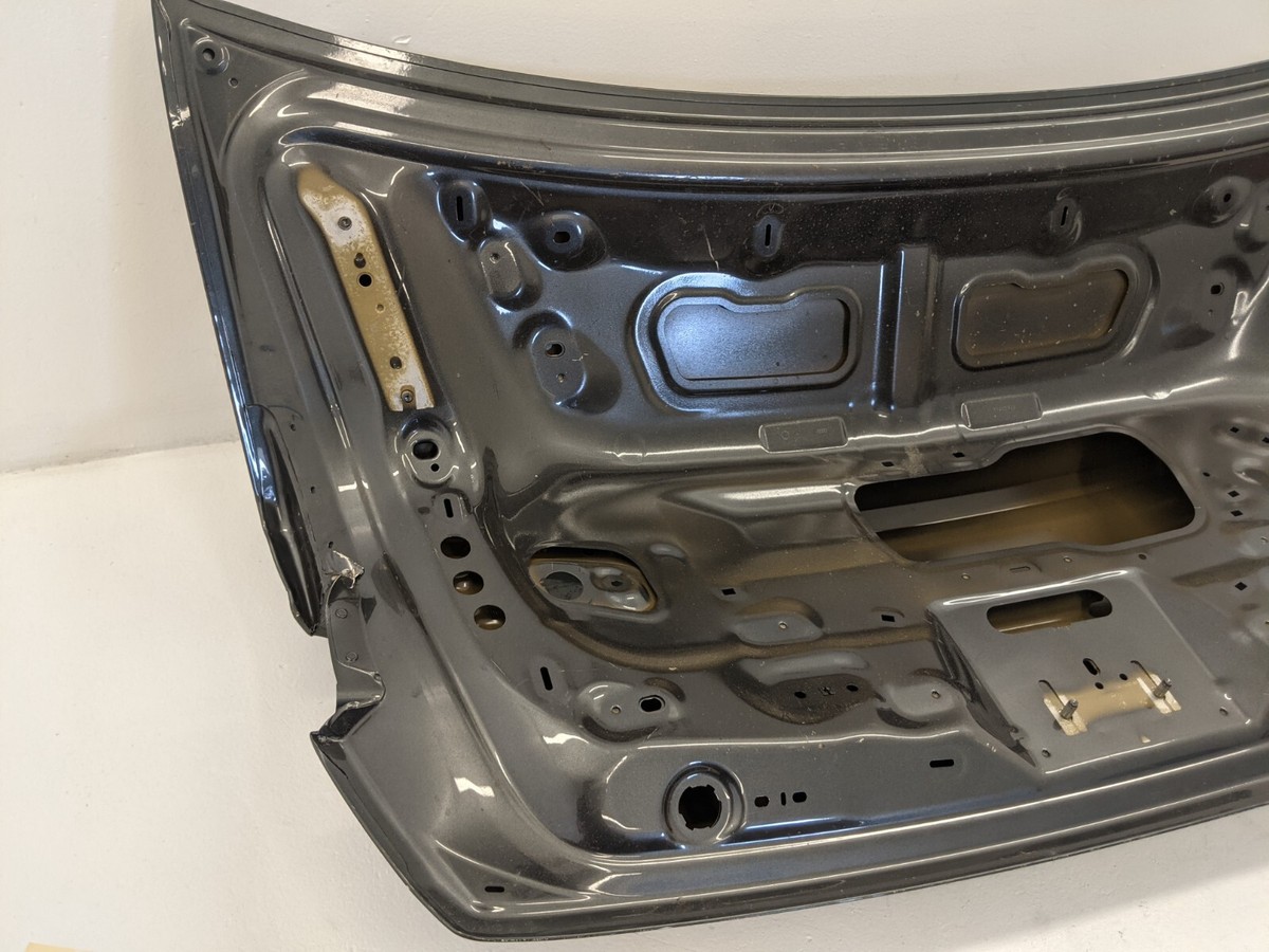 2019 2020 AUDI A6 S6 TRUNK LID SHELL OEM USED OEM USED 4K5827025  