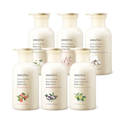 innisfree lotion