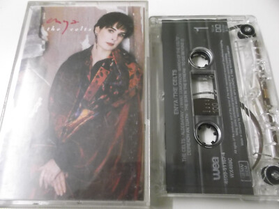 67905 - ENYA - THE CELTS - 1992 WEA MUSIKKASSETTE MADE IN GERMANY (MC)