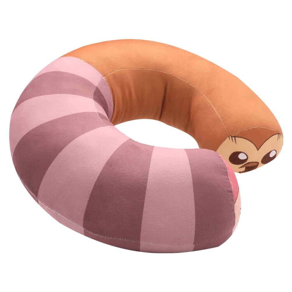 The Owl House Hooty U Shaped Sleep Pillow Head Neck Support