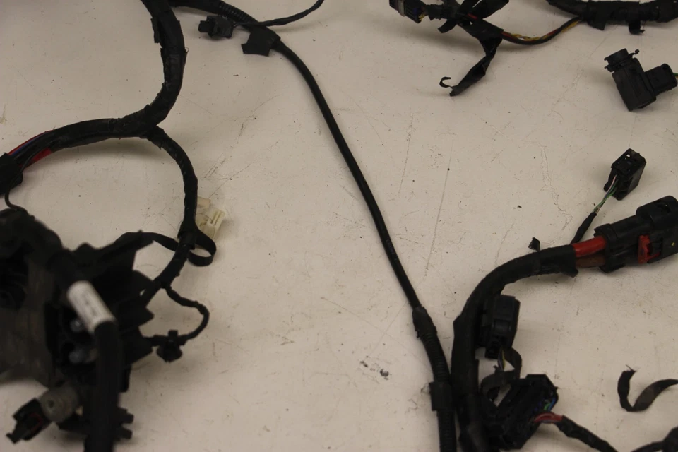 Rechts Pass LED Adaptive Scheinwerfer Kabelbaum BMW OEM G20 330i M340i 2019-21 - Bild 3 von 4