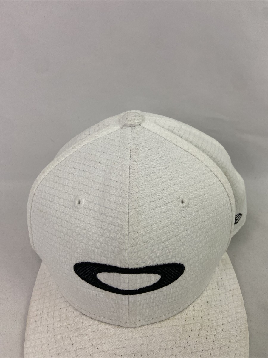 Oakley New Era 9Fifty White Hat Cap Snapback | eBay