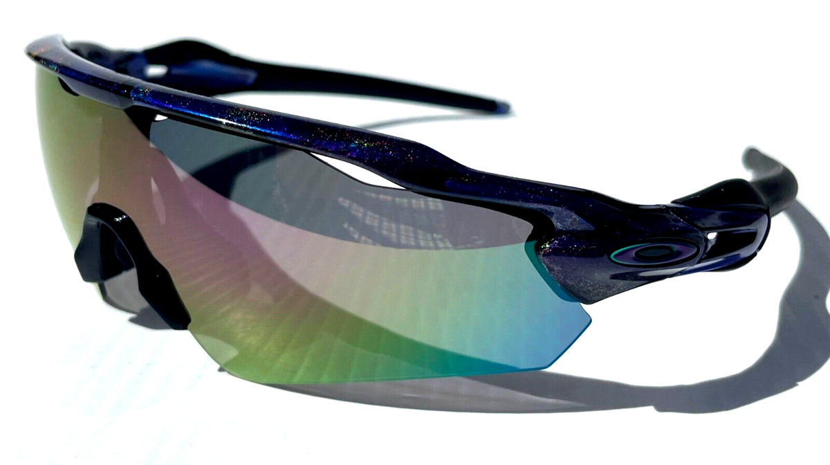 NEW Oakley RADAR EV PATH Spin Shift POLARIZED Galaxy Violet NEW Oakley RADAR EV PATH Spin Shift POLARIZED Galaxy Violet