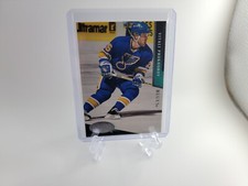 1993 Upper Deck Parkhurst Vitali Prokhorov #450 St Louis Blues Left Wing
