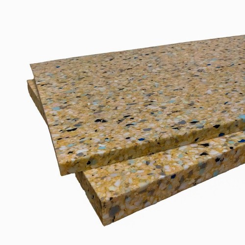 High Density RECON Foam Sheet - 60" x 20" in 1",2",3",4",5" 6" - ALL THICKNESSES - Picture 3 of 4