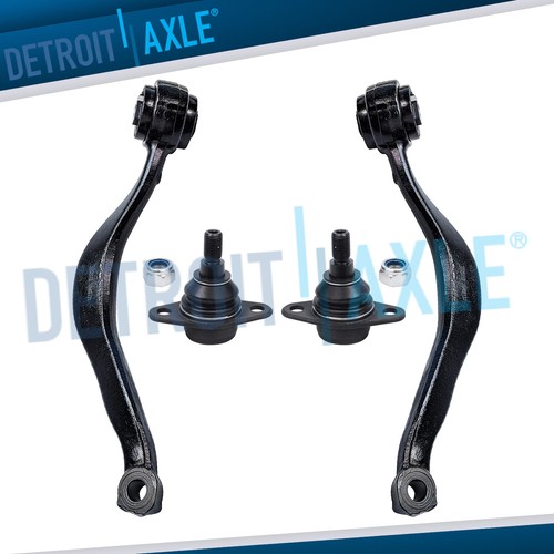Meyotech CMS10104 Control Arm & Ball Joint Assembly BMW X5 Front Left 00-06