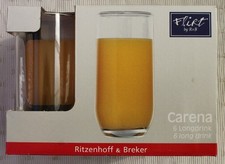 6 FLIRT by R&B Biergl&auml;ser Gl&auml;ser ca. 0,2 aus Aufl&ouml;sung Must &acute;ve!