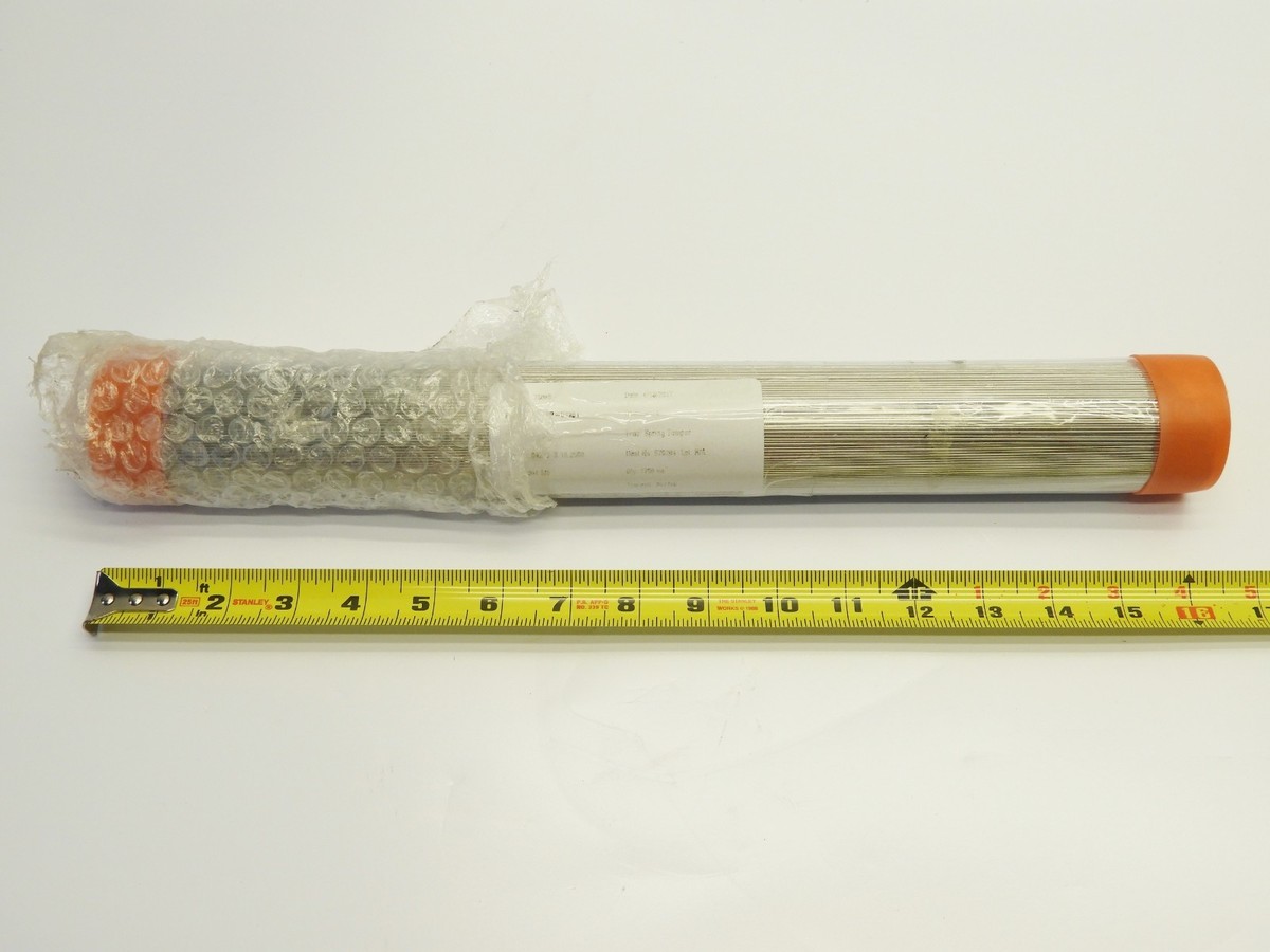 1,700 pcs Wytech Industries F-SP-099B1 x 304 SS Stainless  Steel