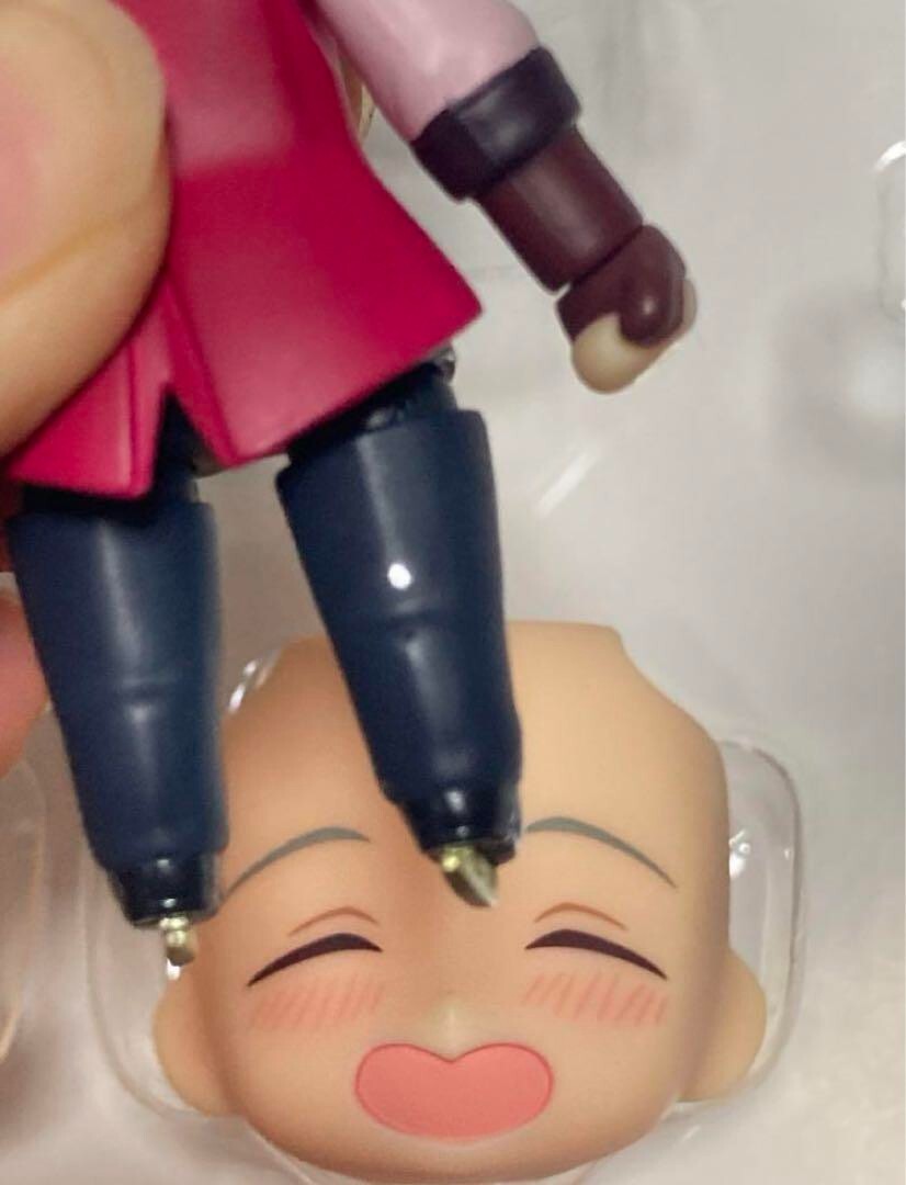 W/Box Yuri On Ice Victor Nikiforov action figure Nendoroid 741