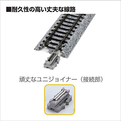 KATO UNTRACK レール Kato 20-852 N Scale M1 UNITRACK Basic Oval with Power