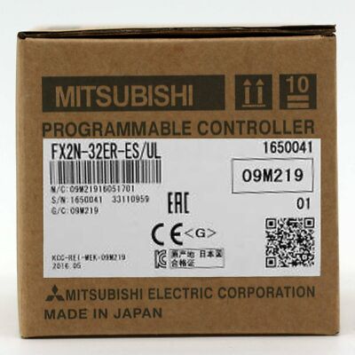 1PC NEW MITSUBISHI FX2N-32ER-ES/UL PLC extension module