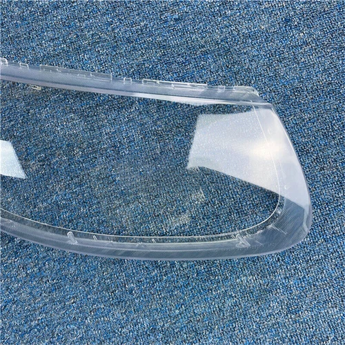 Left Side Clear Headlight Lens Cover + Glue For Hyundai Santa Fe Sport 2007-12 - Picture 3 of 9
