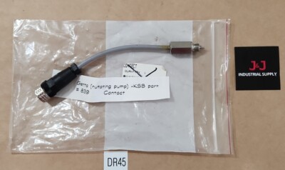 *PREOWNED* KSB Genta Nutating Pump Contact #839 + Warranty! 