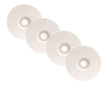 Hot Race Felgen weiß für 1/8 Buggy HRE001-1101 