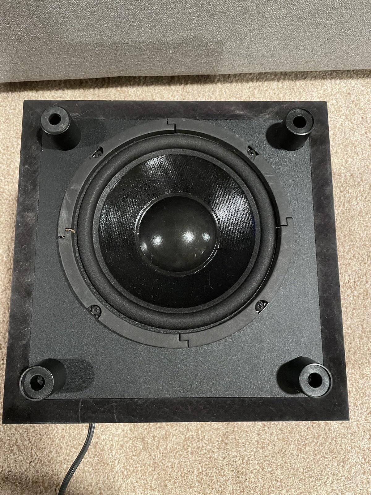 Infinity Bu 1 Powered Subwoofer – SNTE