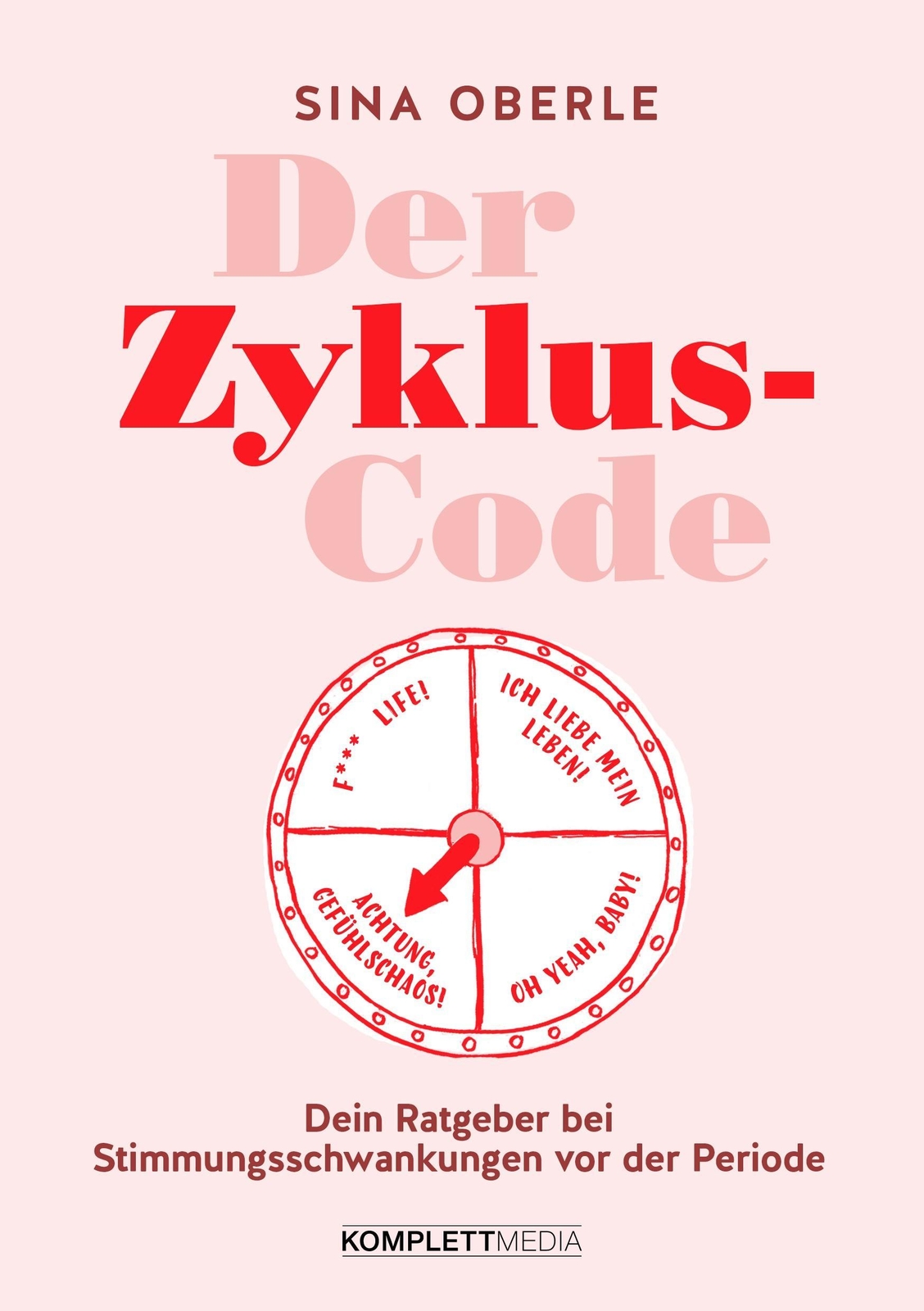 Der Zyklus-code, Sina Oberle