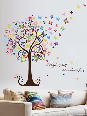 WANDTATTOO Wandtattoo Kinderzimmer Wall Sticker Deko NEU!