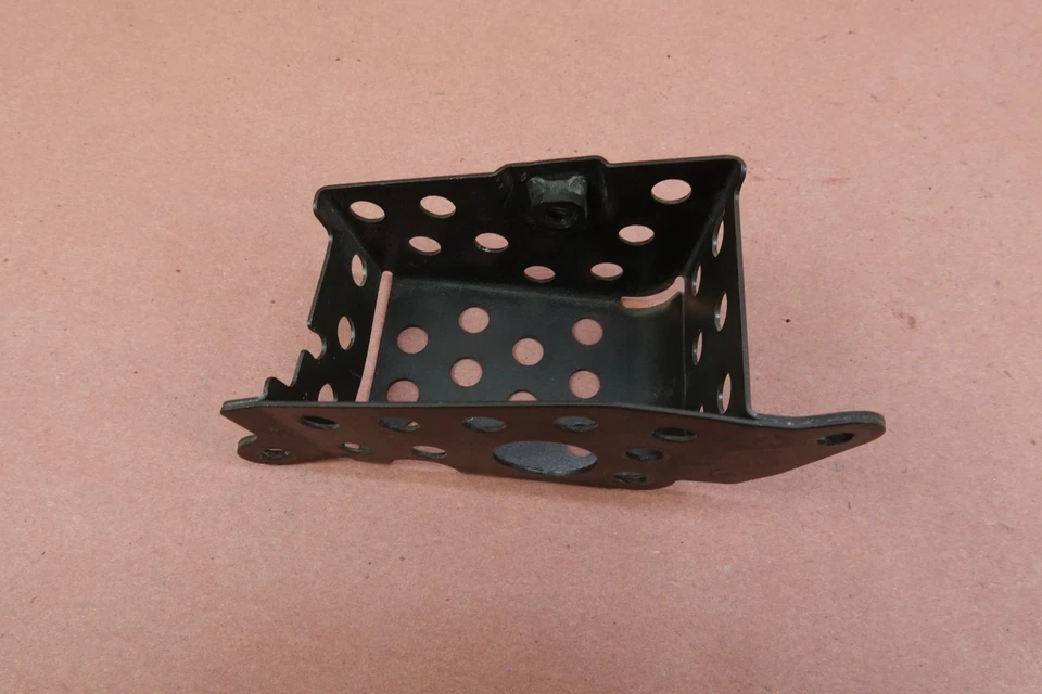 Soporte de bloqueo de asiento Kawasaki Ninja ZX6R ZX636 2005-2006 Foto 4 de 4