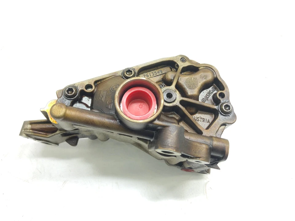 2012-2017 BMW 640i F06 3,0 л ТУРБОМОТОР МАСЛЯНЫЙ ЖИДКОСТНЫЙ НАСОС OEM. - Изображение 3 из 4