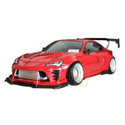 Pandora Toyota GT86 ZN6 BN Sports 1/10 RC Bodyshell, 207mm