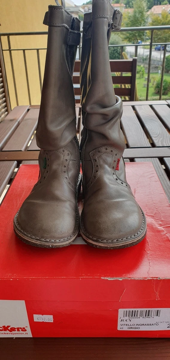 Stivali kickers bambina sale