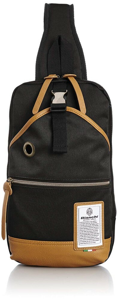 bianchi sling bag