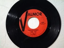 Cathy Jean 45 rpm "Please Love Me Forever" VALMOR 007