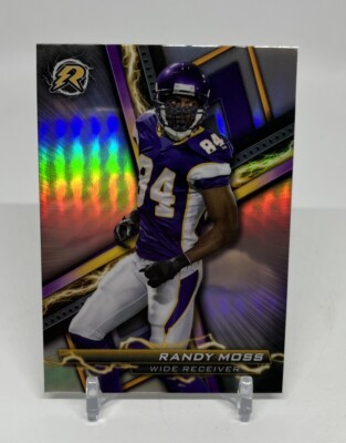 2023 Topps Composite Randy Moss Resurgence #59 Refractor