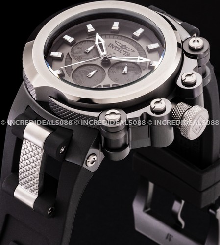 Orologio Da Uomo Cronografo Al Quarzo Invicta Coalition Forces 30377 - Foto 4
