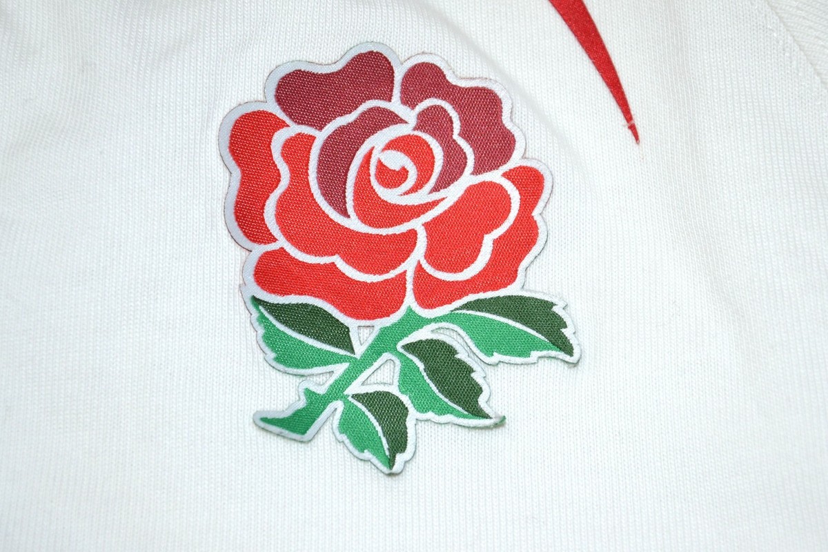 イングランド代表 Nike England ラグビー 2007年 ユニフォーム イングランド代表 Nike England ラグビー 2007年 ユニフォーム