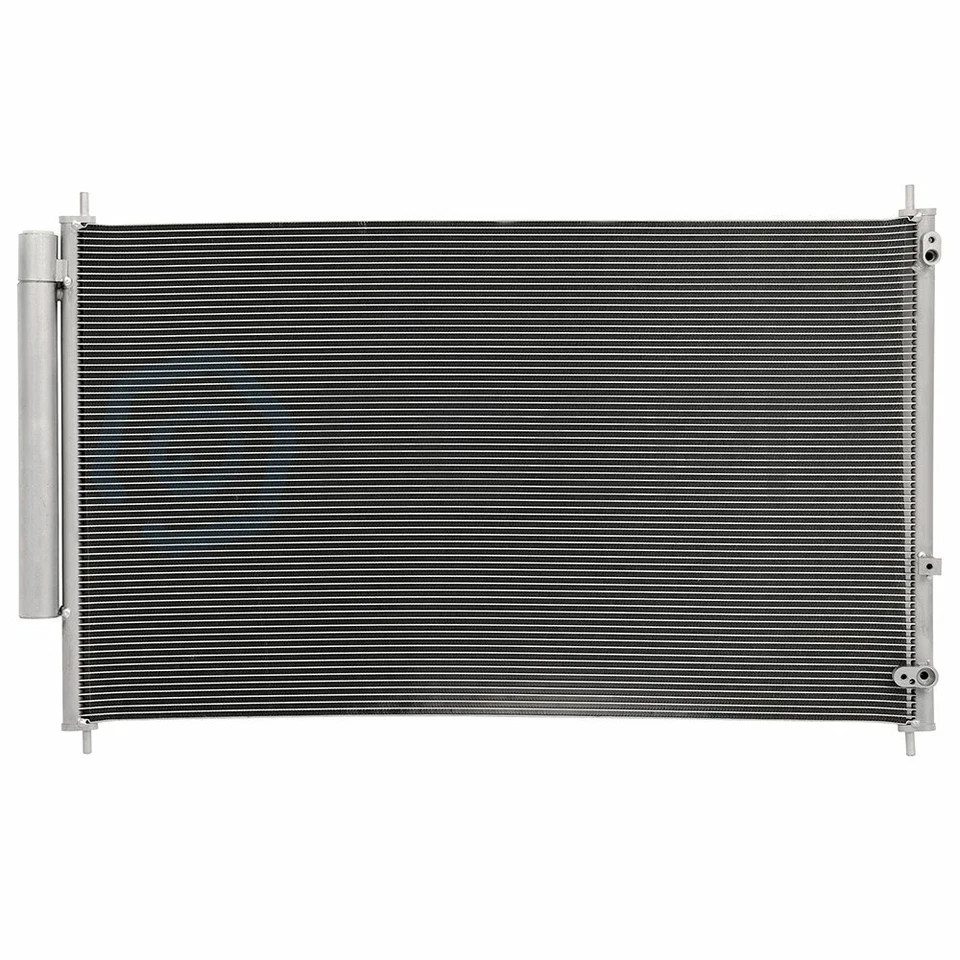 AC Condenser For 2011-2017 Honda Odyssey 4-Door 3.5L V6 Aluminum Core - Image 2 of 4