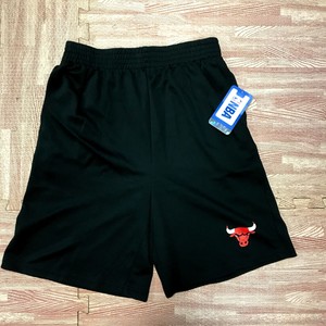 boys chicago bulls shorts