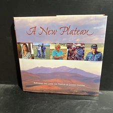 1st A NEW PLATEAU: SUSTAINING THE LANDS AND PEOPLES OF CANYON Peter Friederici